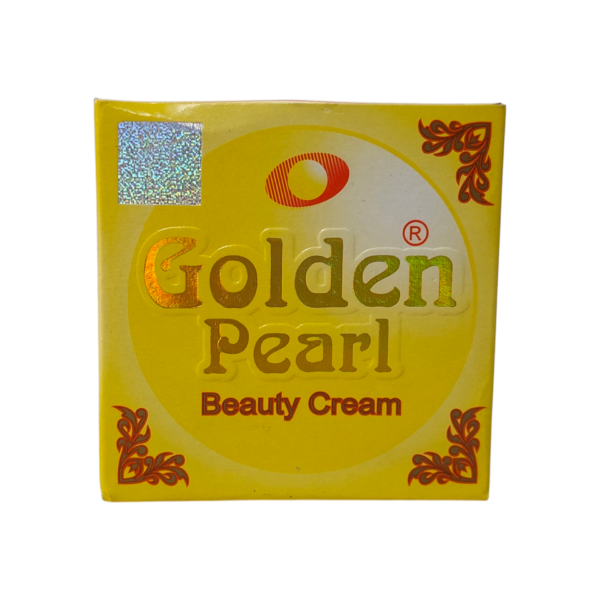 Golden Pearl Beauty Cream