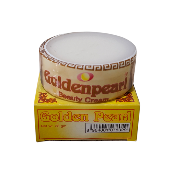 Golden Pearl Beauty Cream