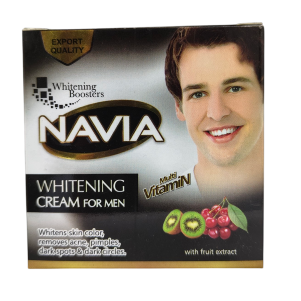 Navia Men Whitening Cream