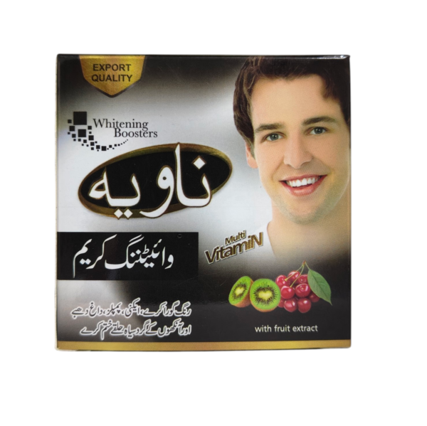 Navia Men Whitening Cream