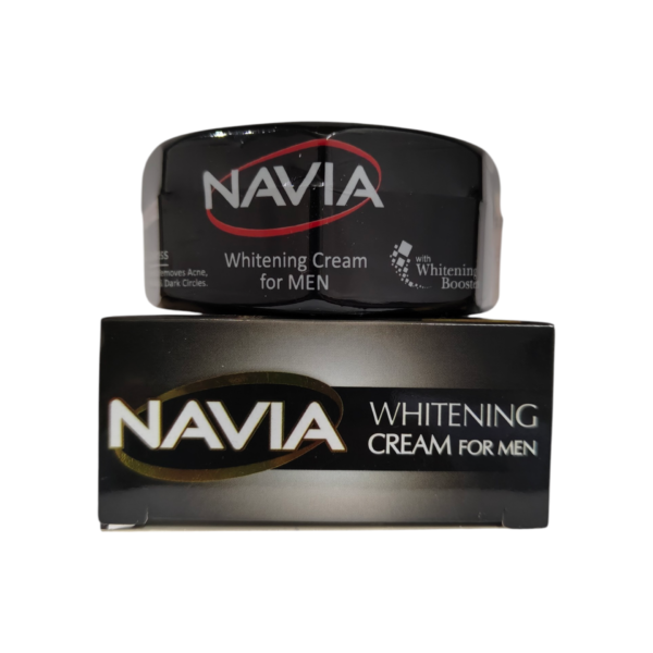 Navia Men Whitening Cream