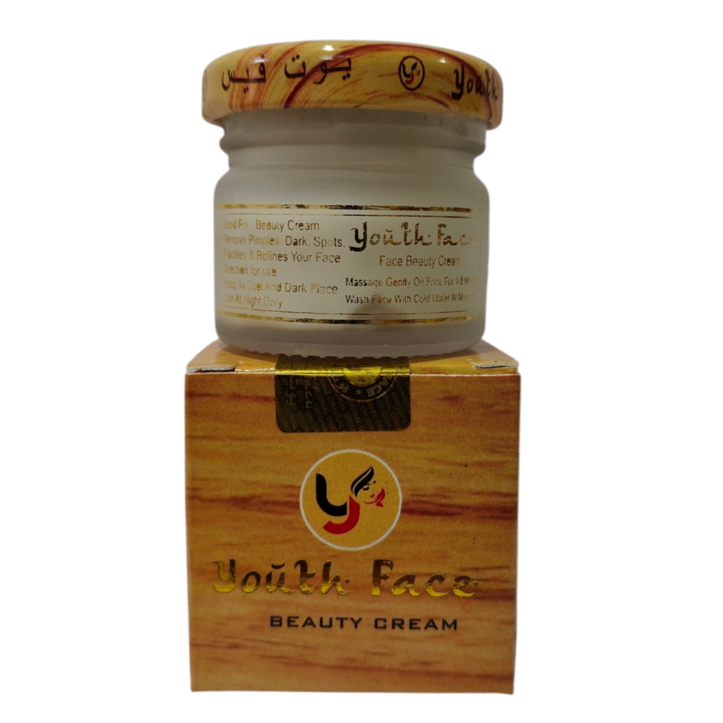 Youthface Beauty Cream