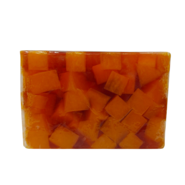 Renew Papaya Cubes Soap