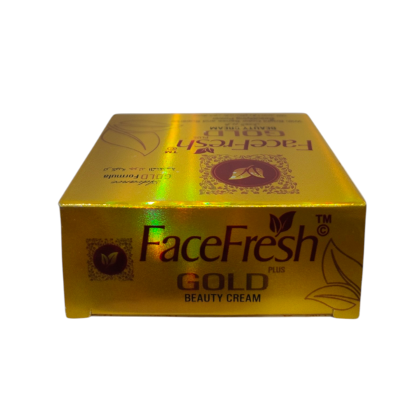 Facefresh Gold Beauty Cream