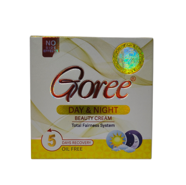 Goree Day & Night Beauty Cream