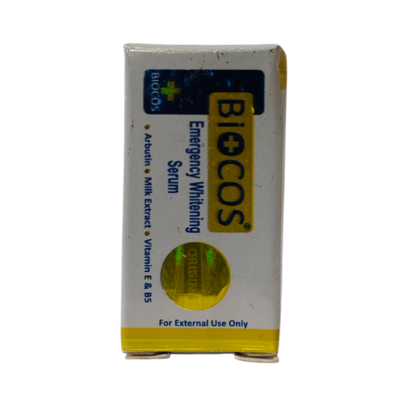 Biocos Whitening Serum