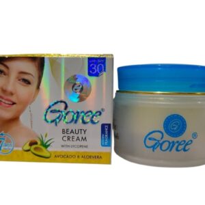 Goree Beauty Cream Night Cream Big Jar