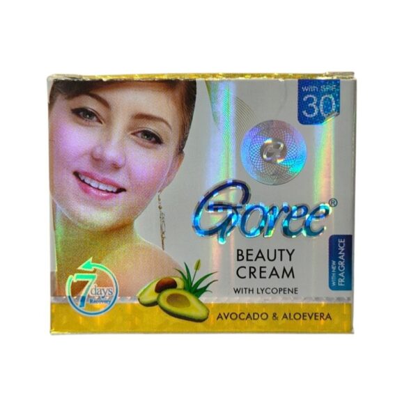 Goree Beauty Cream Night Cream Big Jar