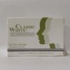 Classic white soap