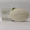 Classic white soap