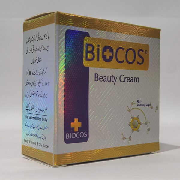 Biocos Beauty Cream