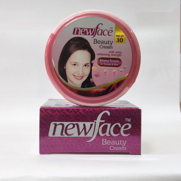 newface Beauty Cream