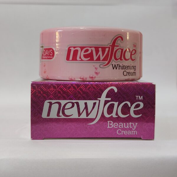 newface Beauty Cream