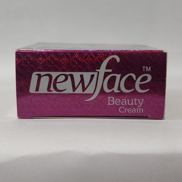 newface Beauty Cream