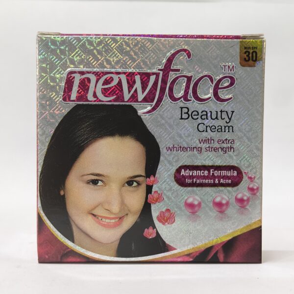 newface Beauty Cream