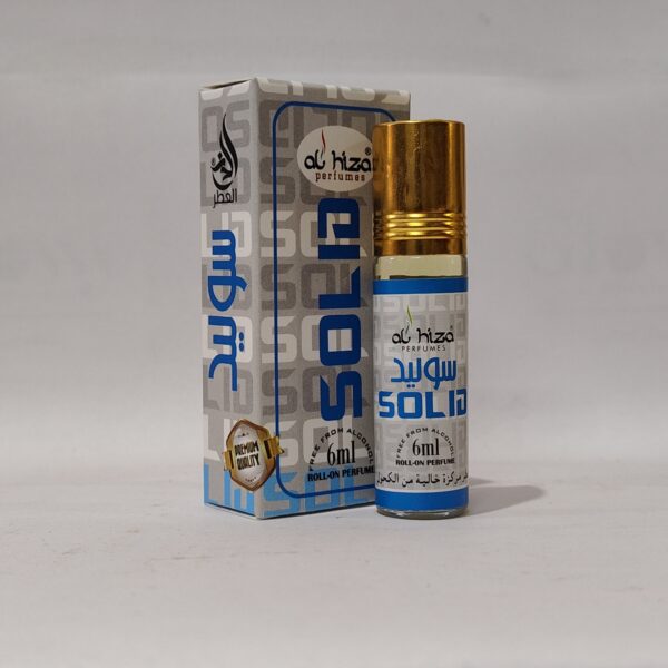 Al Hiza Solid