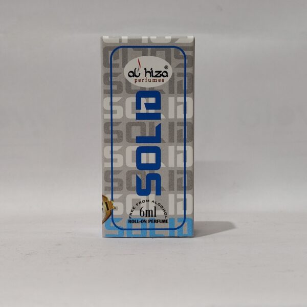 Al Hiza Solid