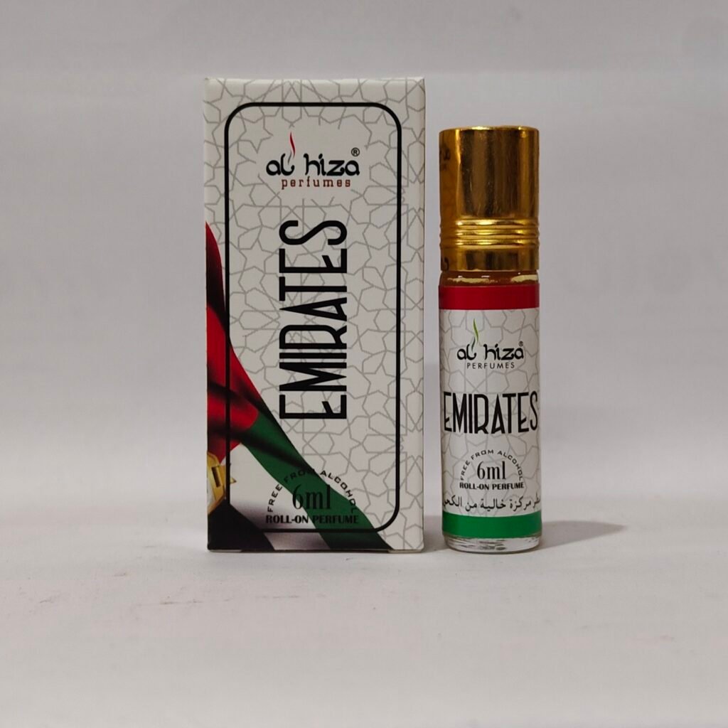 Al Hiza Emirates Attar 6ml