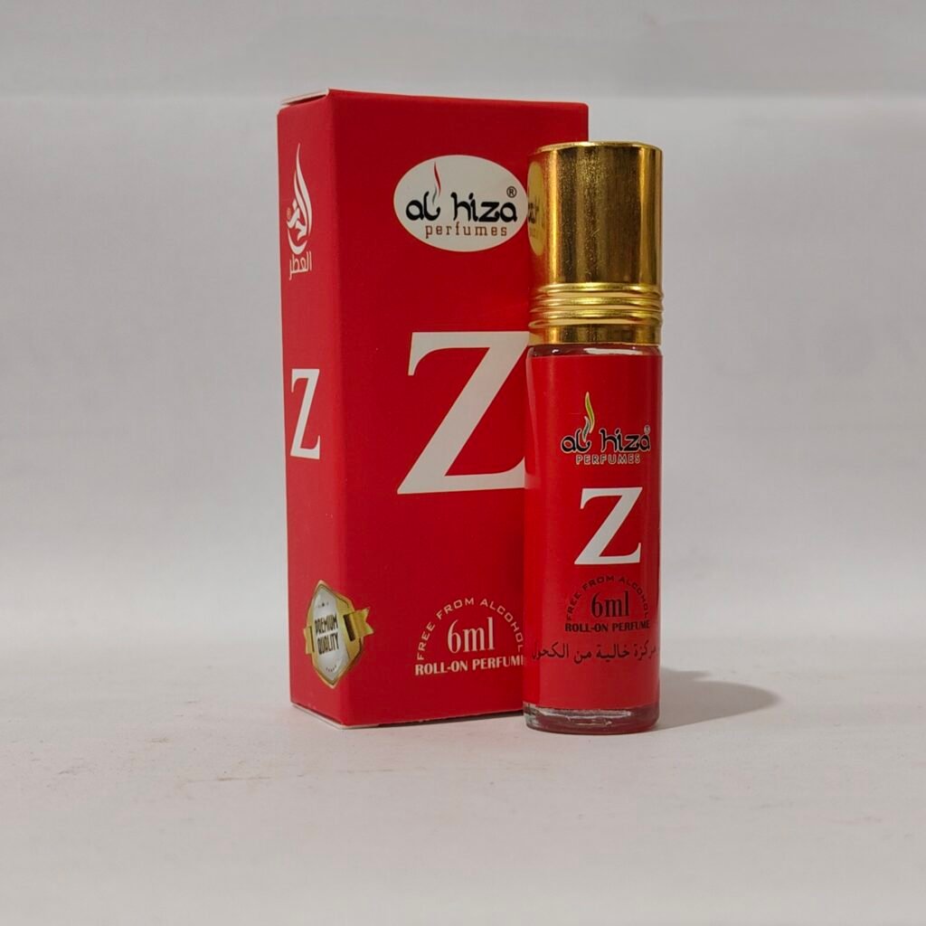 Al Hiza Z Attar 6ml