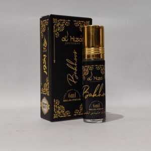 Al Hiza Bakhoor Attar 6ml