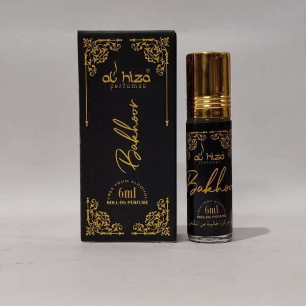Al Hiza Bakhoor Attar 6ml