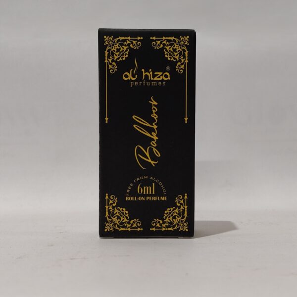 Al Hiza Bakhoor Attar 6ml