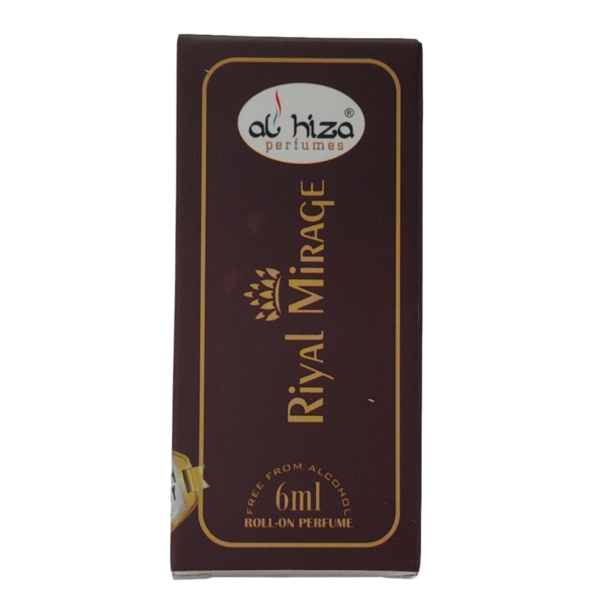Riyal Mirage 6ml Attar