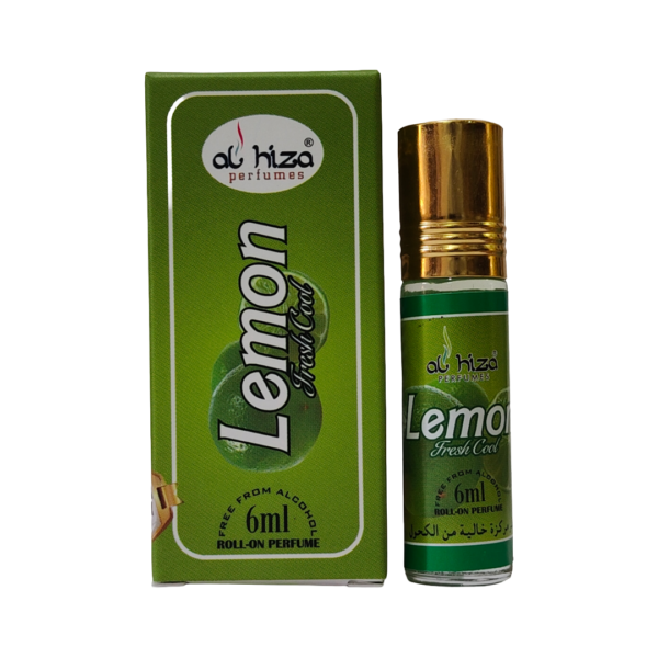 Al Hiza Lemon