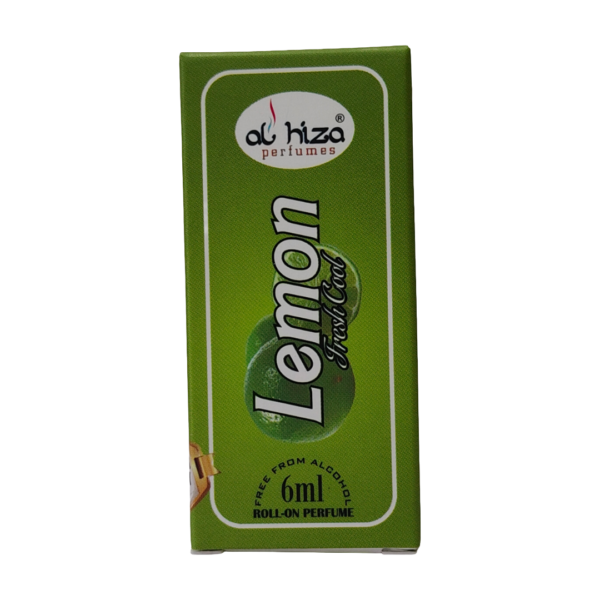 Al Hiza Lemon