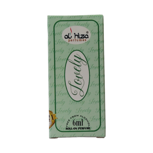 Al Hiza Lovely Attar 6ml