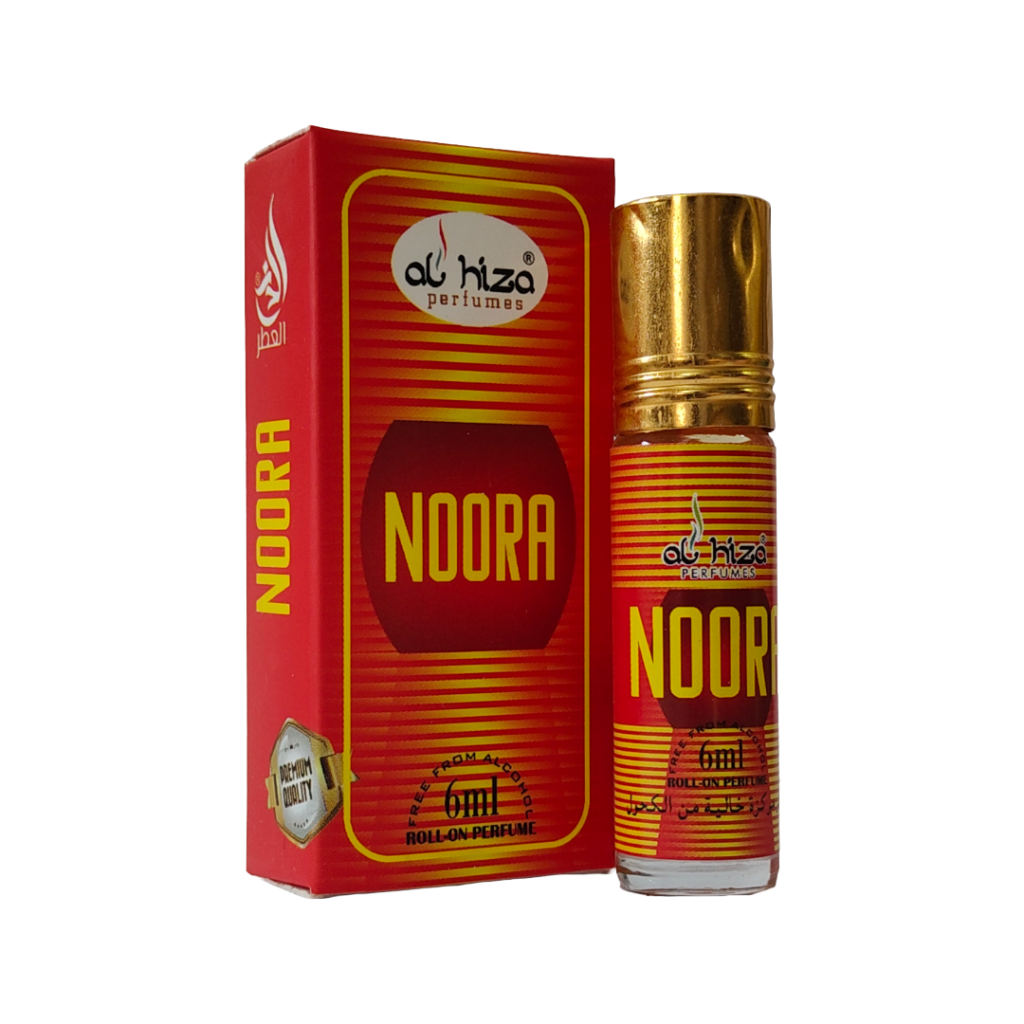 Al Hiza Noora Attar Attar 6ml