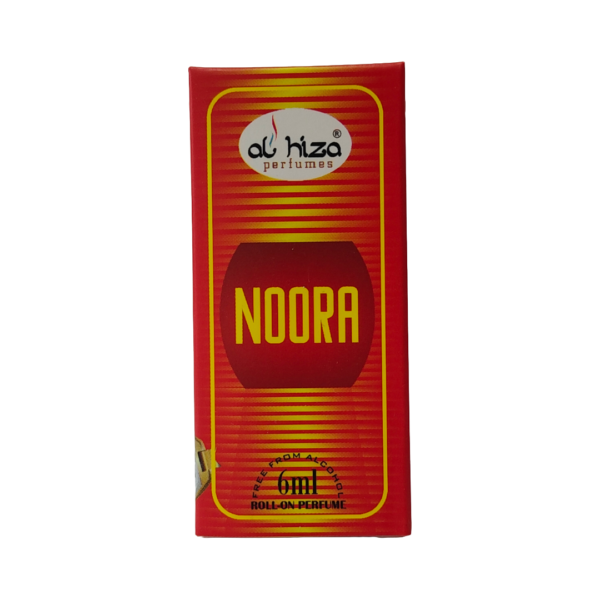Al Hiza Noora Attar