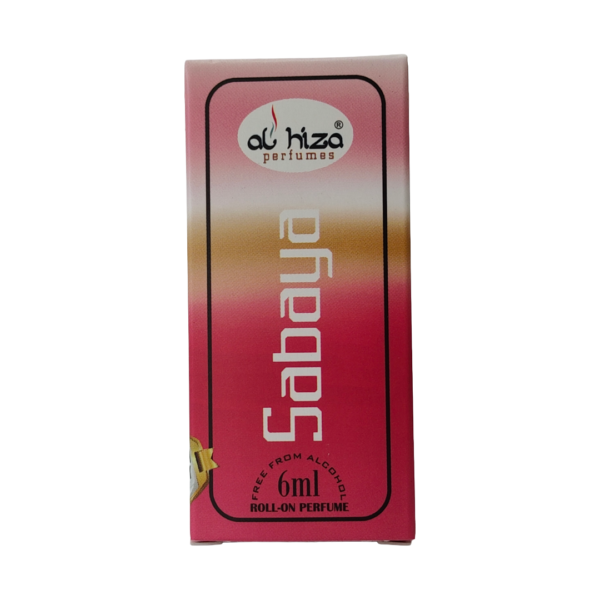 Al Hiza Sabaya Attar 6ml