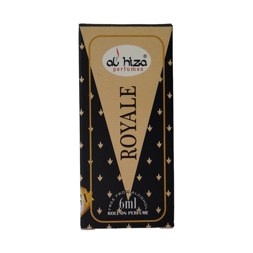 Al Hiza Royale Attar 6ml