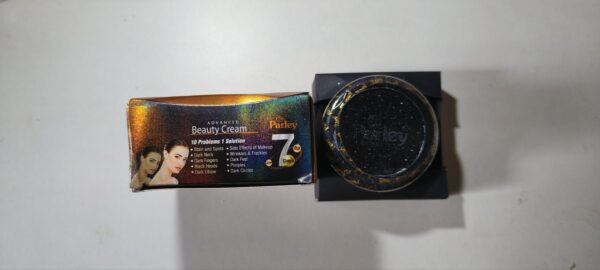 Parley Goldie Beauty Cream