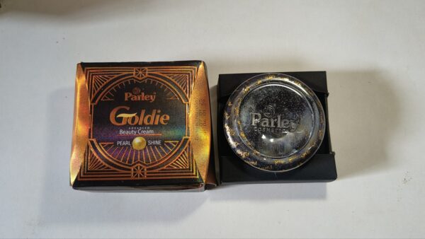 Parley Goldie Beauty Cream