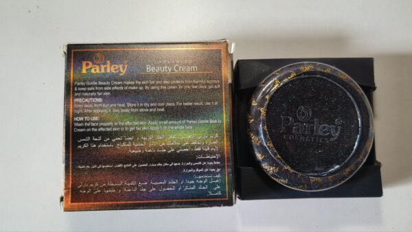 Parley Goldie Beauty Cream