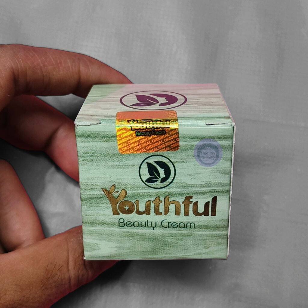 Youthful Beauty Cream