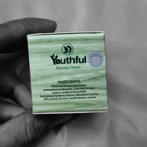 Youthful Beauty Cream