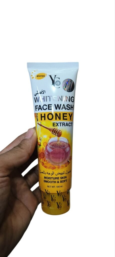 YC Honey Extract Facewash