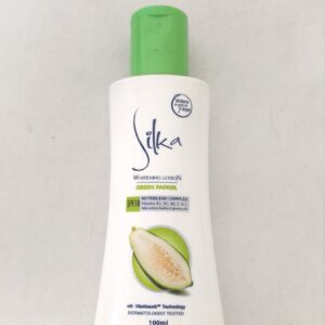 Silka Skin Whitening Green Papaya Lotion 100ml