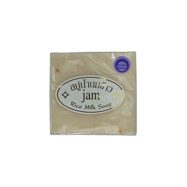 Rice Jam Soap from Thailand