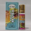 al hiza FROOT MUSK Roll-on Attar 6ml Alcohol Free