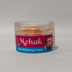 Mehak Skin Whitening Cream | Fades Dark Spots | Night Use Formula