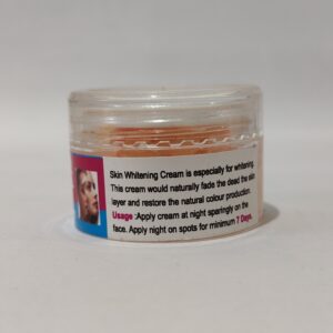 Mehak Skin Whitening Cream | Fades Dark Spots | Night Use Formula