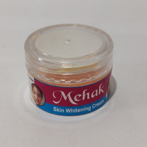 Mehak Skin Whitening Cream | Fades Dark Spots | Night Use Formula