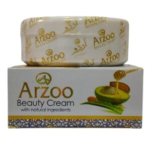 Arzoo Beauty Cream Natural Avocado Honey Dark Spot Removal