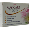 2026/06/112361.png Kozicare Skin Brightening Soap 75g – Kojic Acid, Glutathione, Arbutin, Vitamin C & E – Dermatology Tested