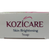 2026/06/112362.png Kozicare Skin Brightening Soap 75g – Kojic Acid, Glutathione, Arbutin, Vitamin C & E – Dermatology Tested