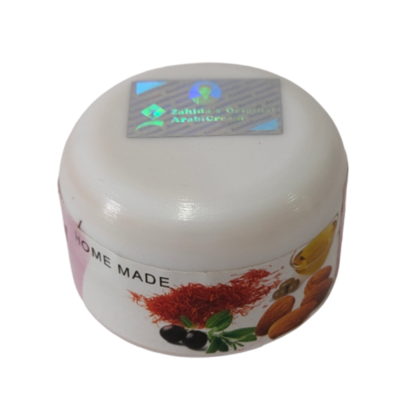 Zahida's Original Arabi Cream | Homemade Fairness Cream